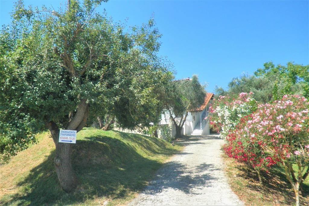 Aktipis Studios Αργάσι Εξωτερικό φωτογραφία